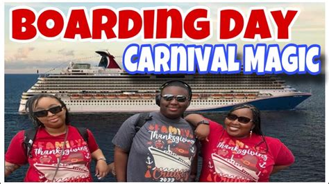 Discover the Enchanting Carnival Magic in Portsmouth